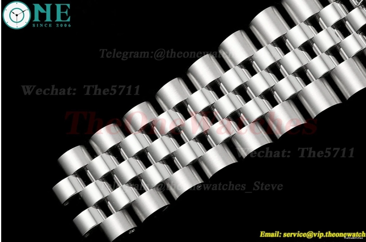 Green Jub JQF 36mm Datejust Stk 126234 SS SS VR3235 0326